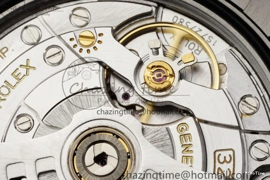 MiroTime 0214 BestValue DateJust 36 SS 116234 VSF 1:1 Best Edition 904L Steel Blue Stick Dial on Jubilee Bracelet VS 2091